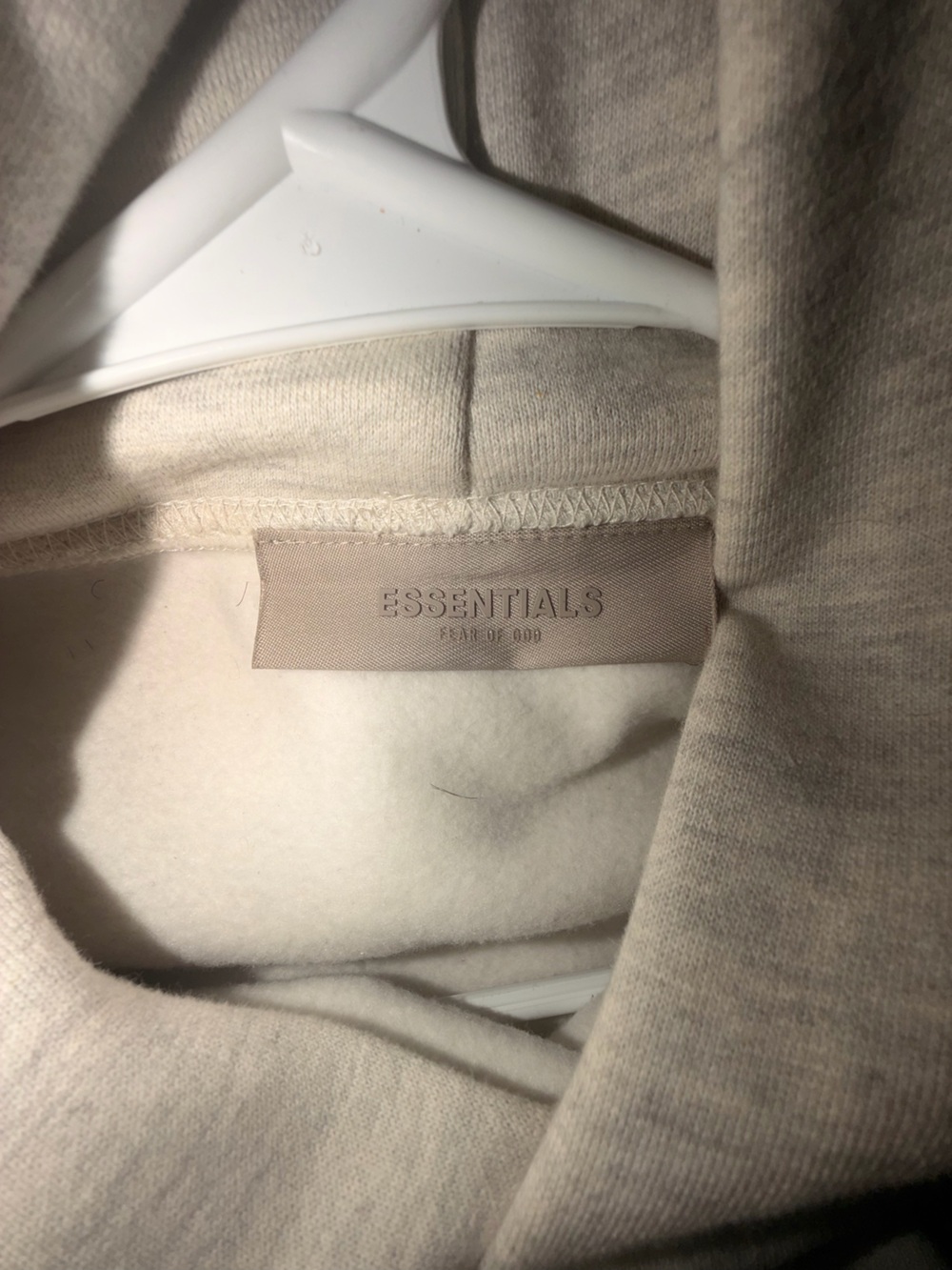 ESSENTIALS Hoodie - Picture 3 of 6